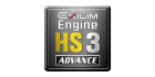 EXILIM エンジンHS Ver.3 ADVANCE