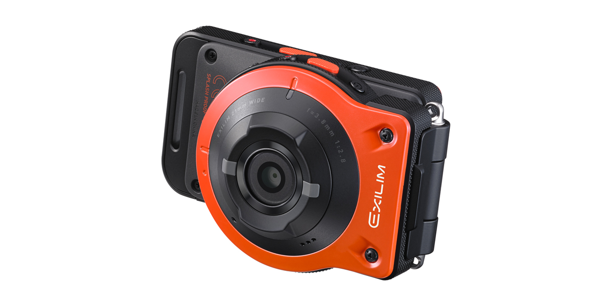 casio exilim EX-FR10 自撮り カメラ デジカメ GOPRO | capacitasalud.com