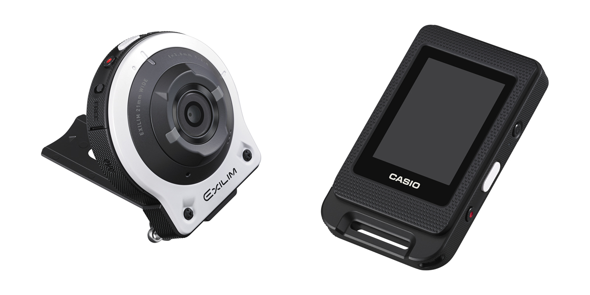 CASIO EX-FR10