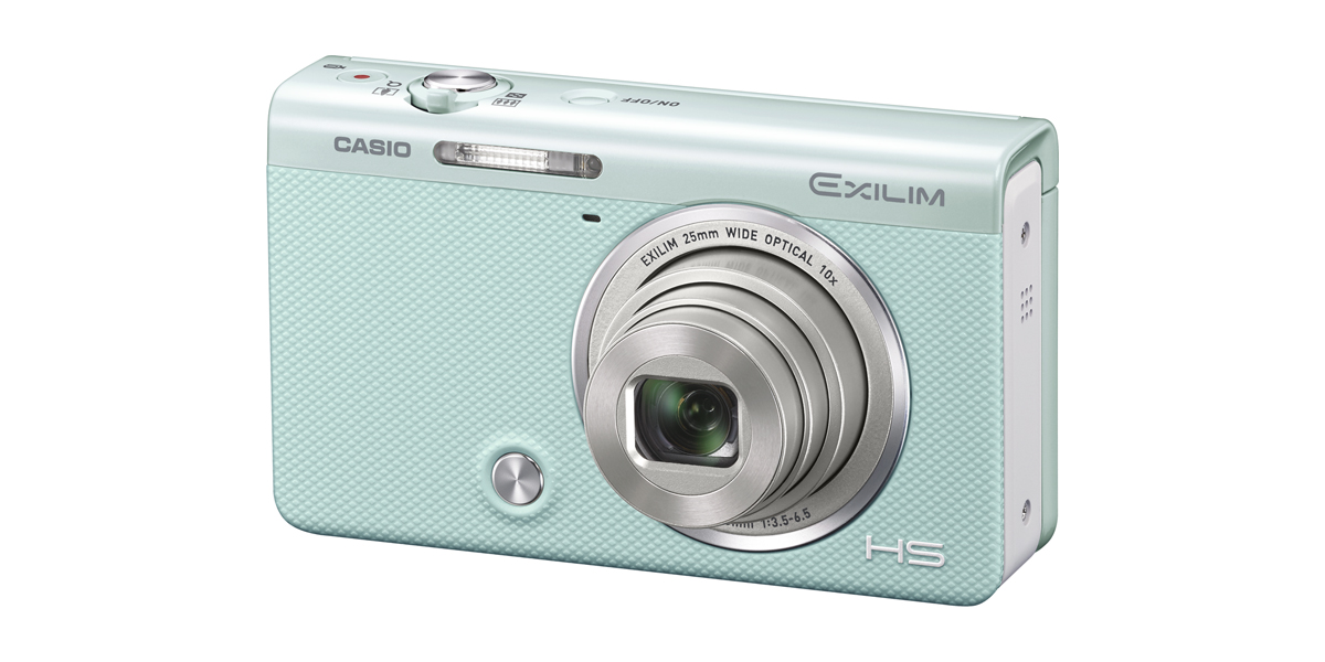 CASIO EXILIM ZR60 | hartwellspremium.com