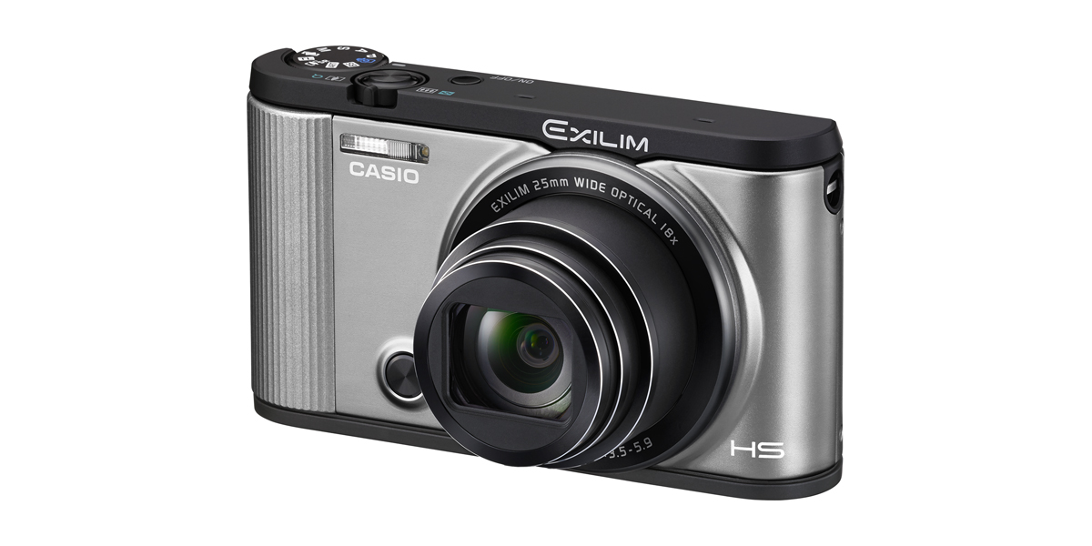 CASIO EXILIM EX-ZR1600 デジタルカメラ　#1442