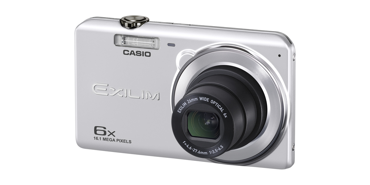 CASIO EXILIM EX-ZS28RD デジカメCASIO