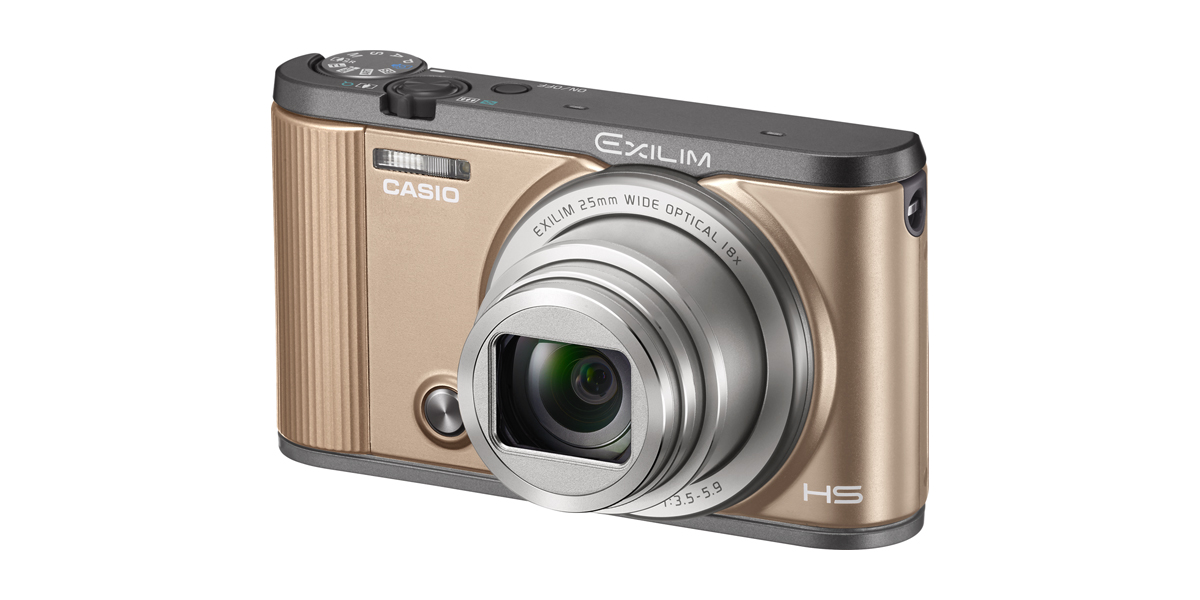 CASIO EXILIM EX-ZR1700 カシオ エクシリム デジタルカメラ-