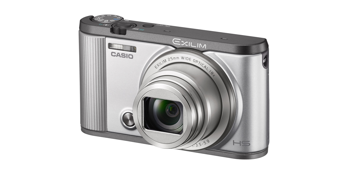 CASIO EXILIM EX-ZR1700 カシオ エクシリム デジタルカメラ-