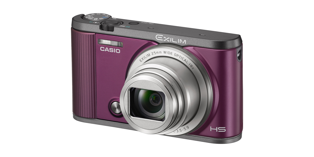 CASIO EXILIM EX-ZR1700 カシオ エクシリム デジタルカメラ-