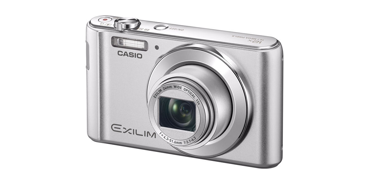 CASIO EXILIM EX-ZS210 - デジタルカメラ