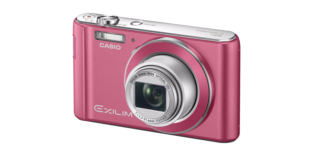 111ch暗号化方式CASIO EXILIM - コンパクトデジタルカメラ