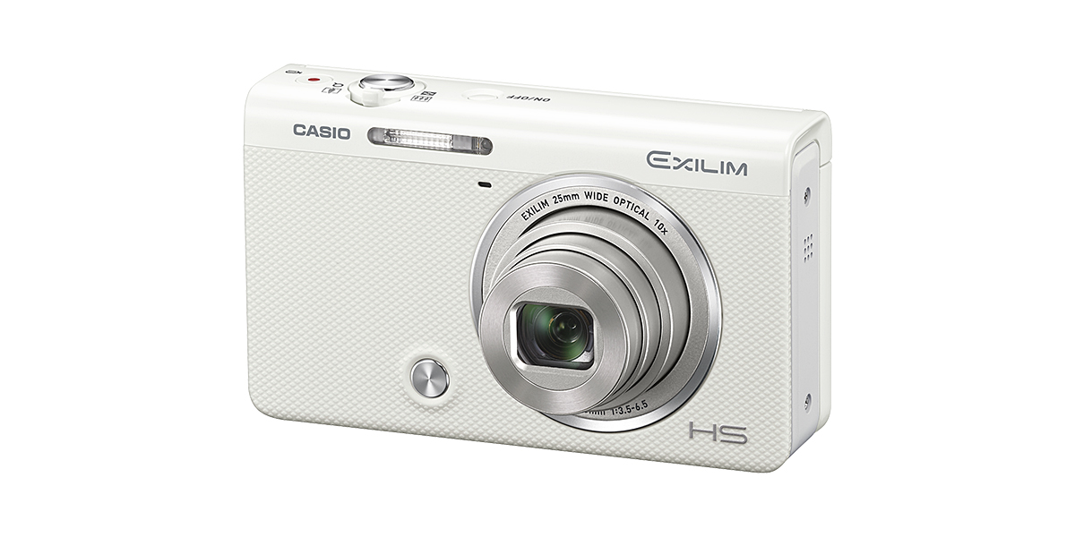 定番2023 CASIO デジタルカメラ EXILIM (エクシリム) EX-S10 ブルー EX