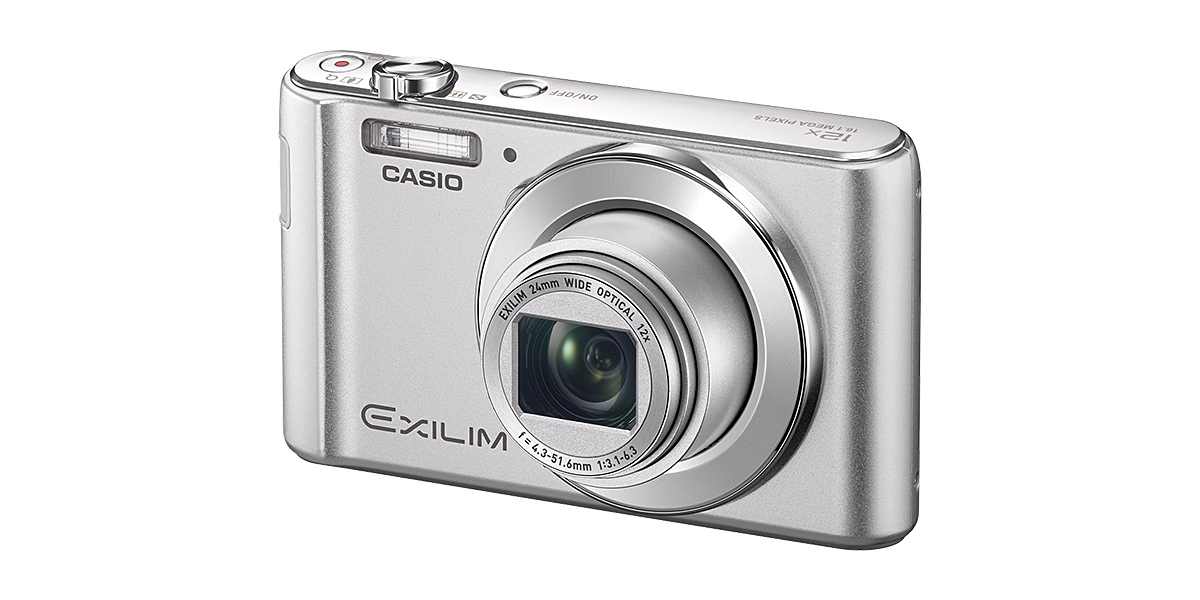 CASIO EXILIM EX-ZS240 WECASIO