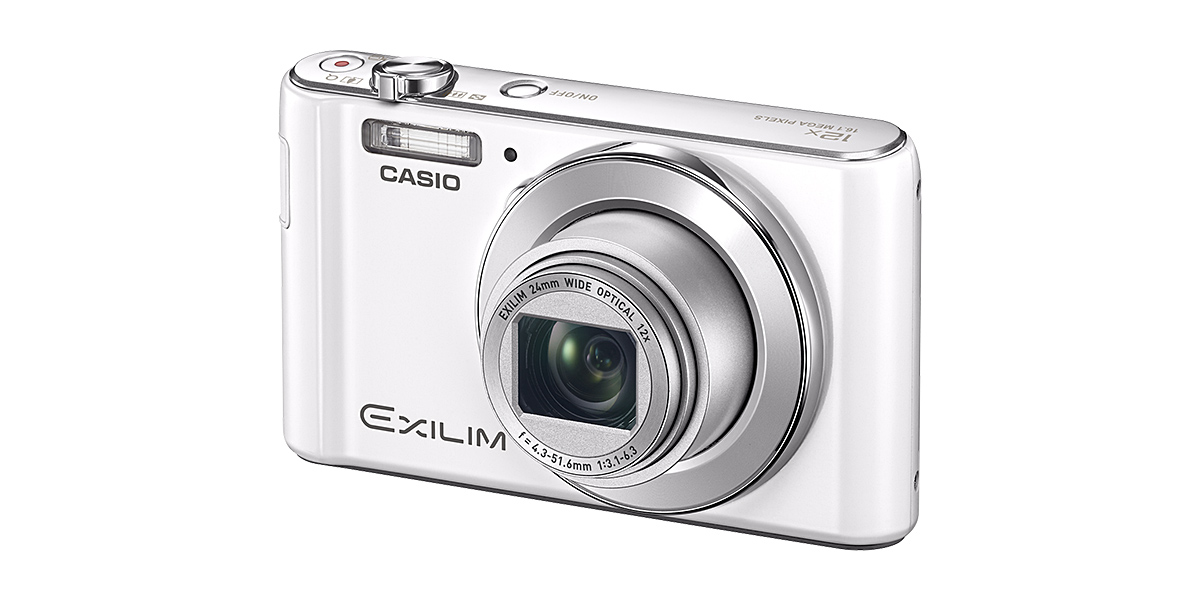 CASIO Exilim デジタルカメラ - コンパクトデジタルカメラ