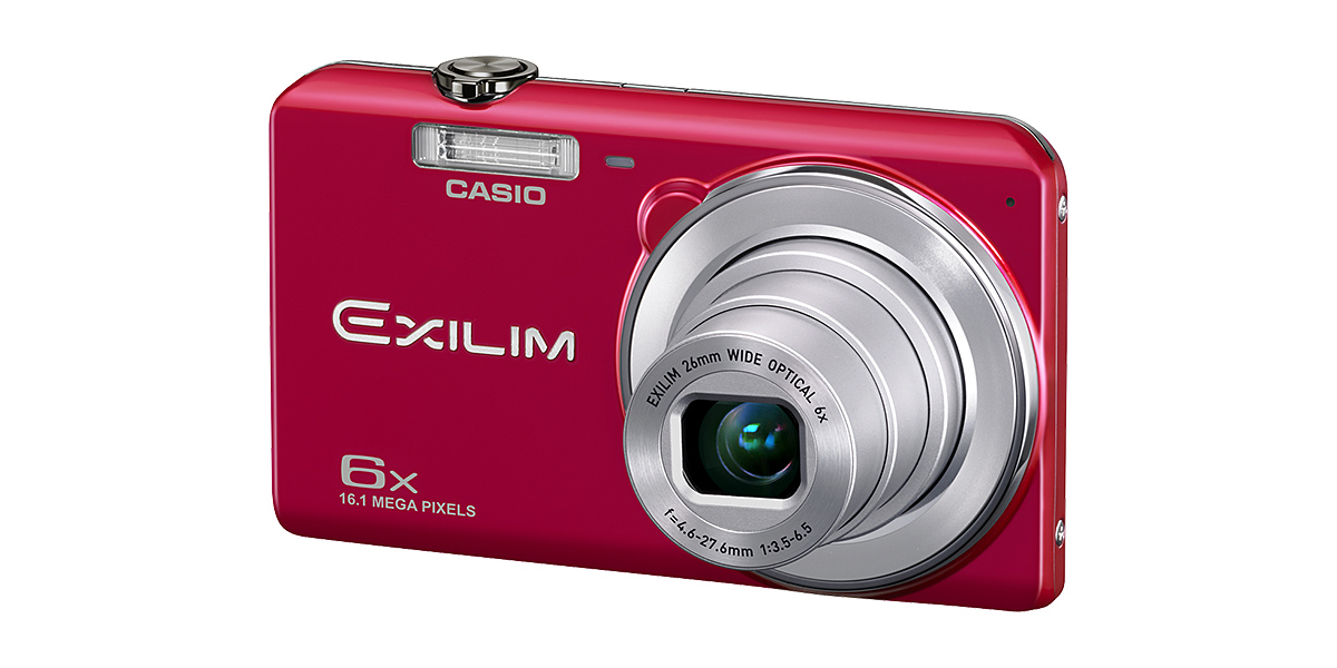 CASIO EXILIM EX-ZS29WiFiWiFi