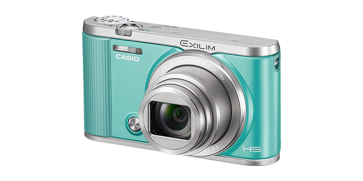 出品は本体のみとなりますWi-Fi機能搭載CASIO EXILIM EX-ZR1800 デジカメ