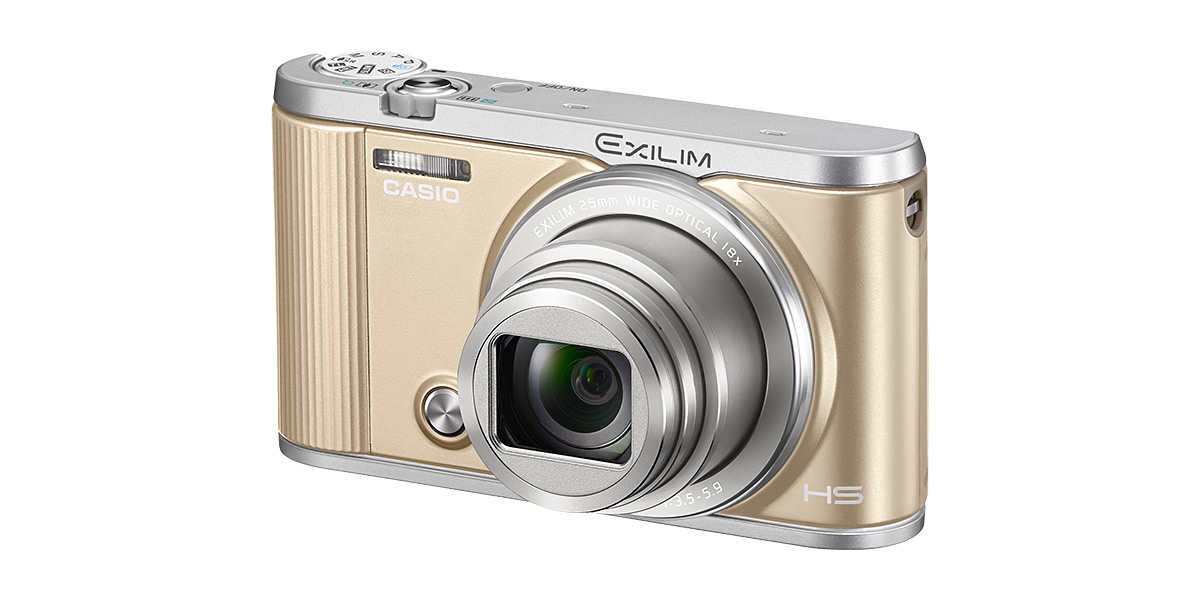 カメラ デジタルカメラ EX-ZR1800 | HIGH SPEED | デジタルカメラ | CASIO