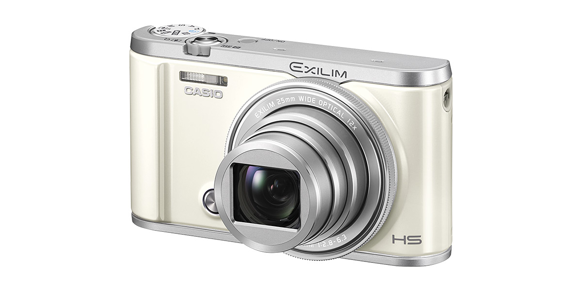 カシオ　EX-ZR3200 デジタルカメラカメラ