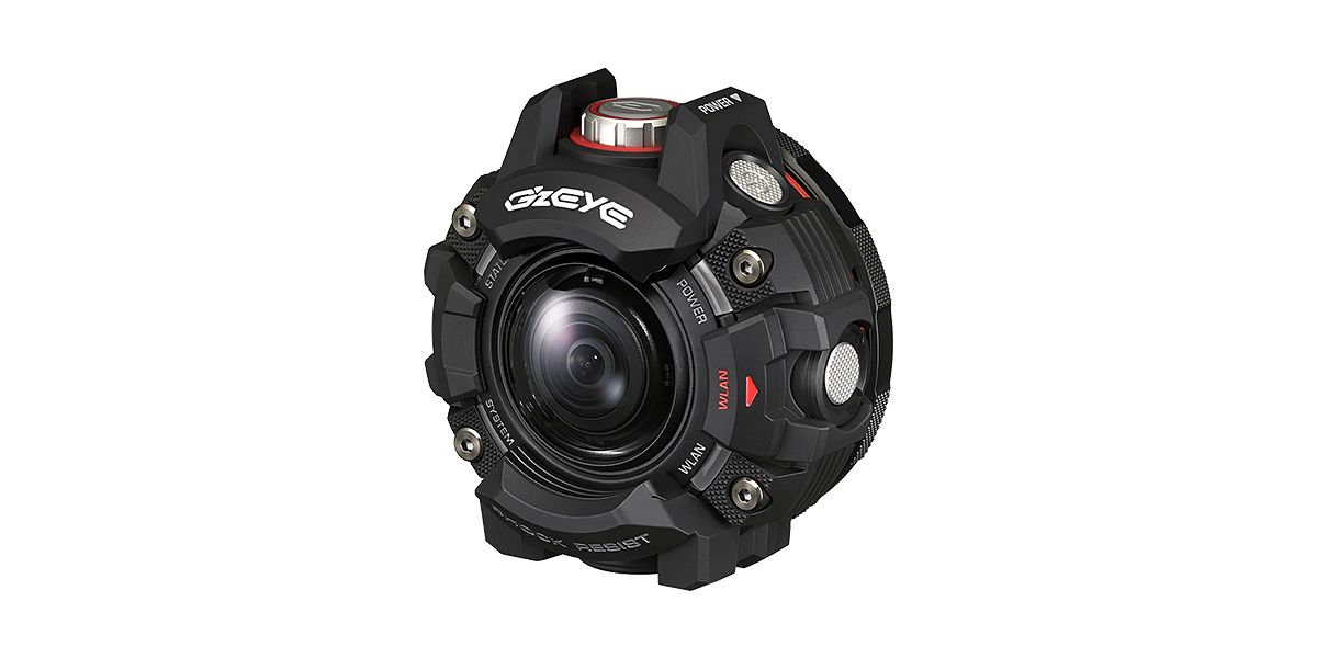 カメラ デジタルカメラ GZE-1 | G'z EYE | デジタルカメラ | CASIO