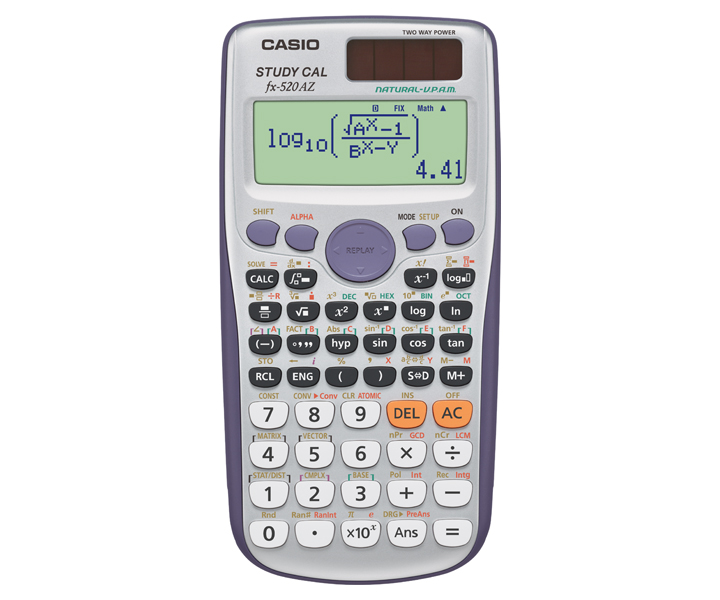 fx-520AZ