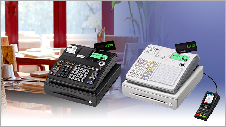 カシオ 電子レジスター TE－2100 - 無限堂東京店