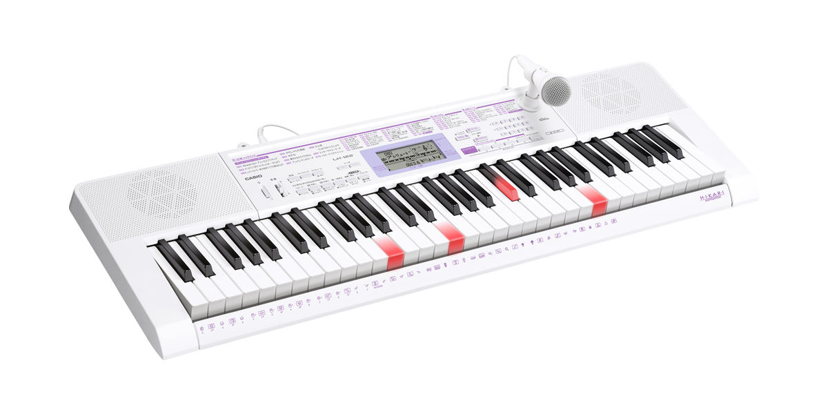 CASIO LK-122