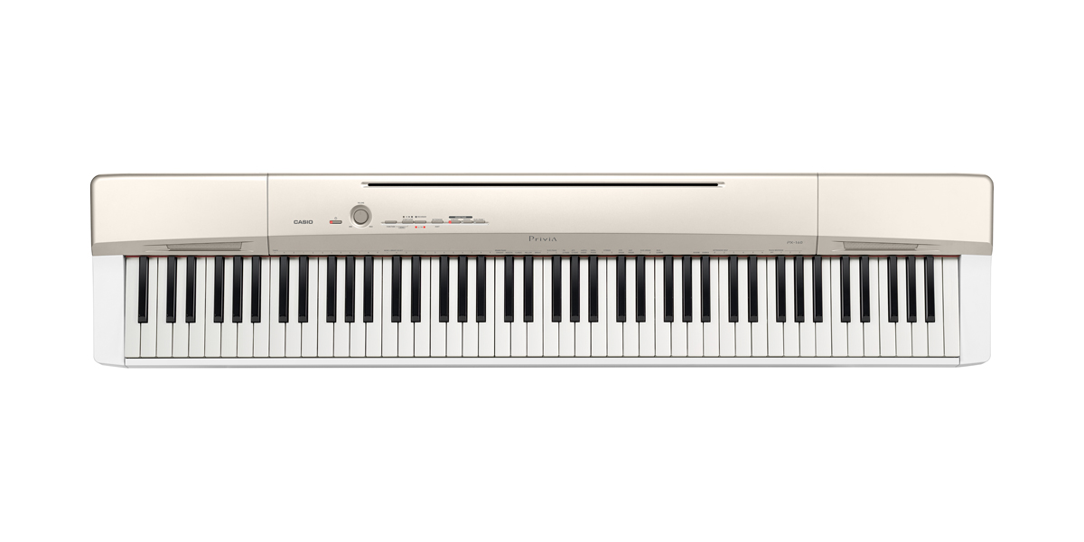 2017年製CASIO Privia PX-160