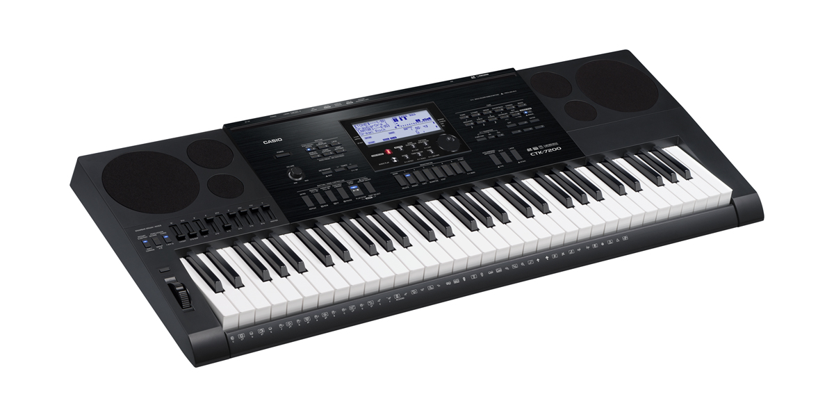 CTK-7200 | ハイグレードキーボード | 電子楽器 | CASIO