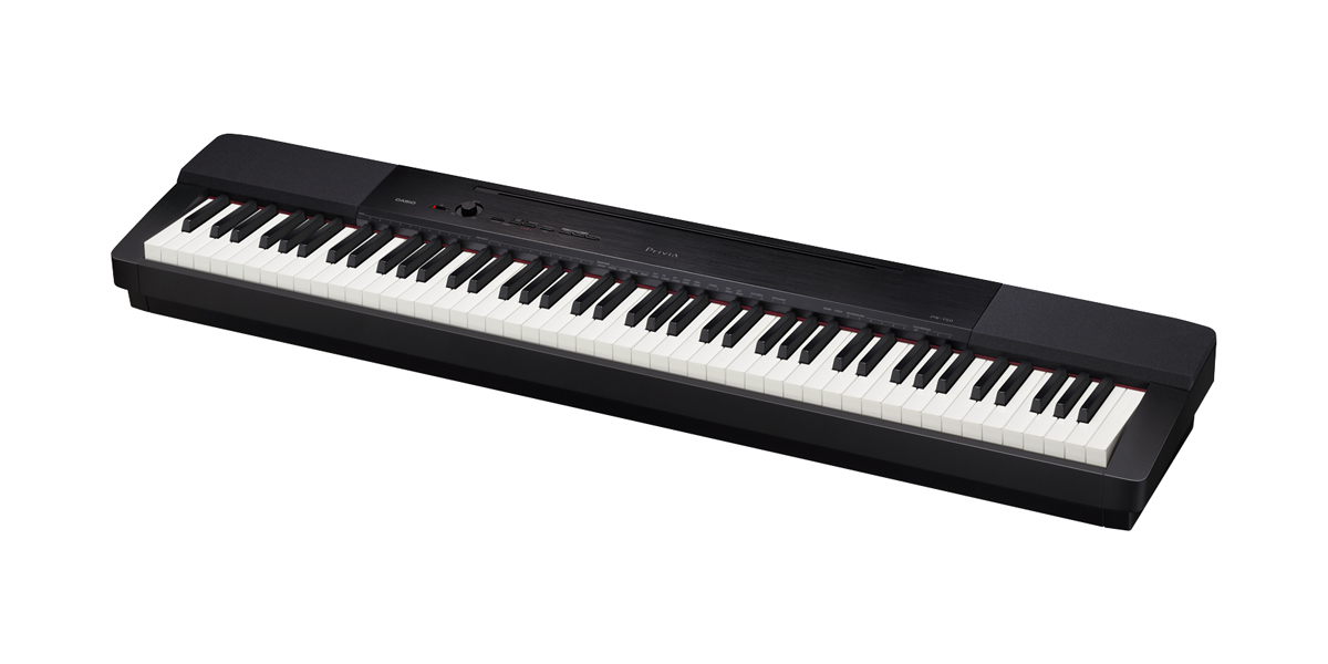 CASIO PX-150 BK 電子ピアノ カシオ privia - 鍵盤楽器