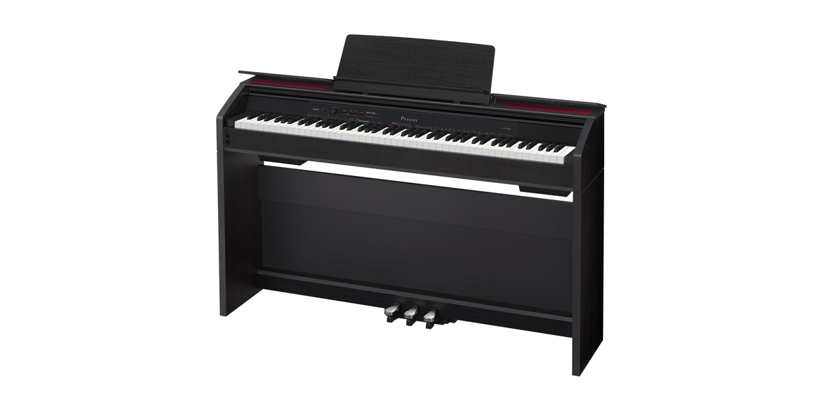 piano casio privia px 860