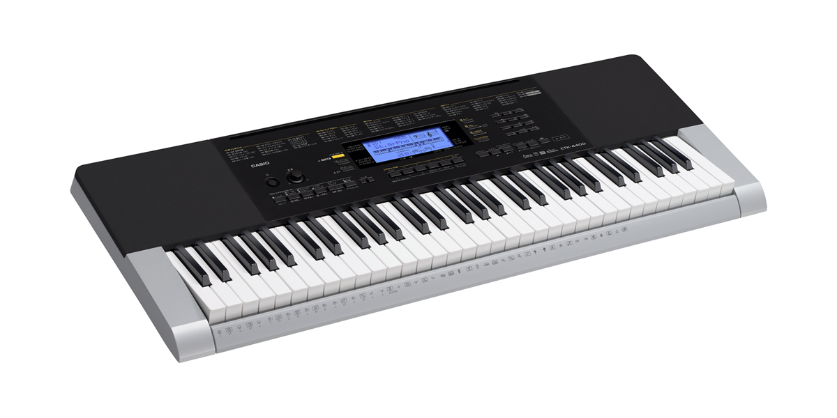 CTK-4400 | ベーシックキーボード | 電子楽器 | CASIO