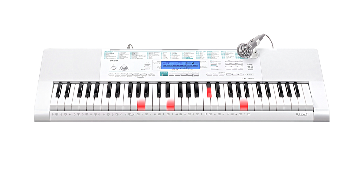 春早割  電子キーボード 光ナビゲーションキーボード カシオ LK―223 CASIO 鍵盤楽器
