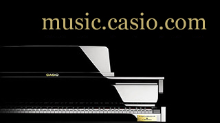 CASIO MUSIC WORLD