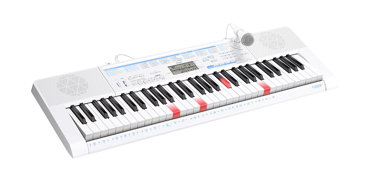 LK-311 | 光ナビゲーションキーボード | 電子楽器 | CASIO