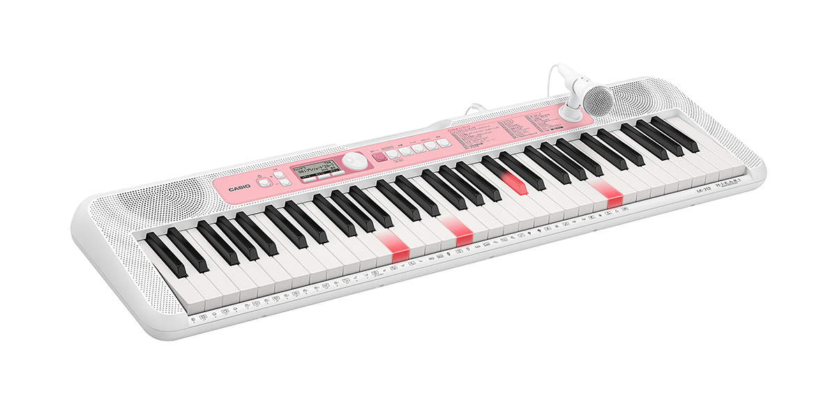 CASIO カシオ　LK-312