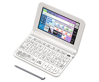 PC/タブレット 電子ブックリーダー XD-Z4900 | XD-Z | 電子辞書 | CASIO