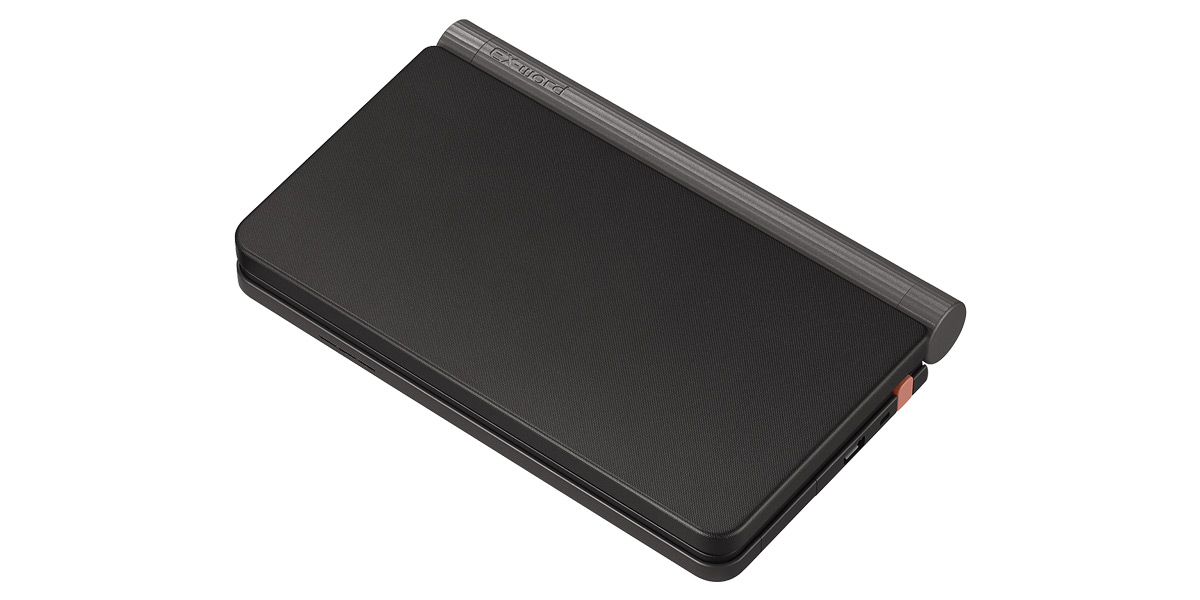 PC/タブレット 電子ブックリーダー XD-SR9850 | XD-SR | 電子辞書 | CASIO