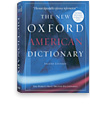 写真：オックスフォード米語辞典（第2版）