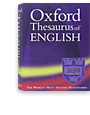 写真：オックスフォード類語辞典（第2版）