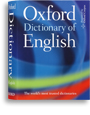 写真：オックスフォード新英英辞典 改訂2版