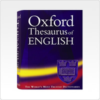 オックスフォード類語辞典 （第2版）