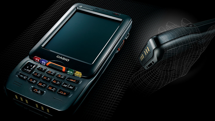 業務用PDA ＜DT-5300＞ ワイヤレスWAN対応モデル | DT-5300シリーズ