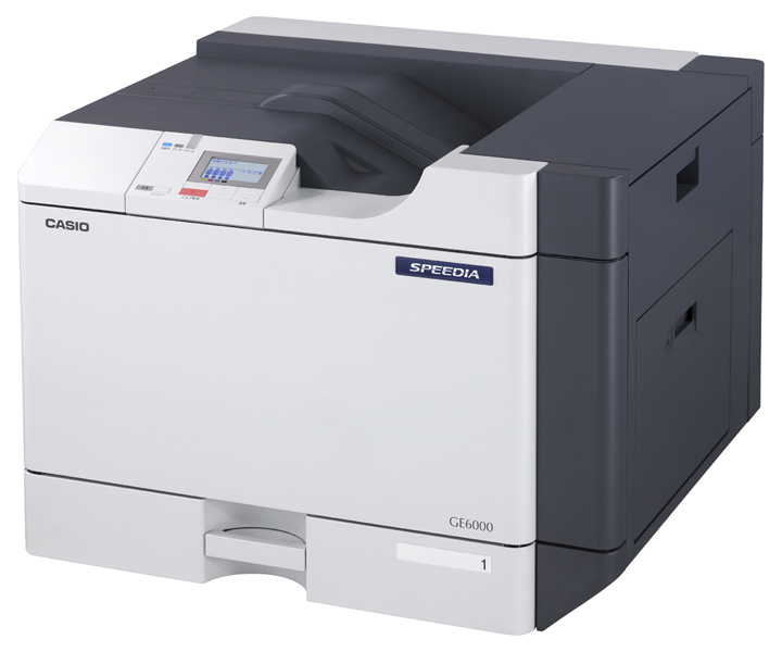 カウンタメンテナンス・サービス対応モデル＜GE6000-CM＞ | GE6000