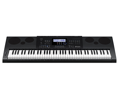 WK-6600 | ベーシックキーボード | 電子楽器 | CASIO
