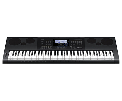 日本割引[良品] CASIO WK-6600 演奏から曲づくりまで幅広くしめる76鍵盤の電子キーボード [MIX88] カシオ