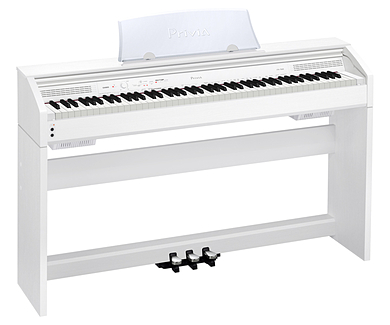 ショッピング特売中 CASIO電子ピアノ Privia PX-760 電子ピアノ