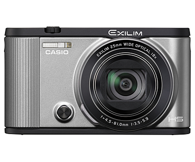 CASIO EXILIM EX-ZR1600　カシオカシオ