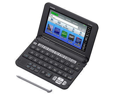 電子辞書 casio EX-word dataplus10 XD-Y9800PC/タブレット