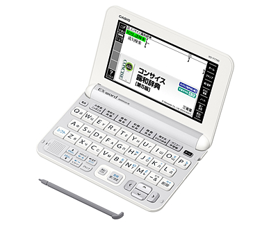 大阪激安電子辞書　CASIO EX-WORD XD-Y7700 ロシア語対応 電子書籍リーダー本体