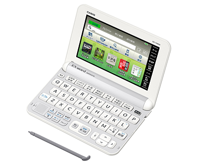 美品 電子辞書 カシオ EX-word XD-Y4700 高校生モデルPC/タブレット