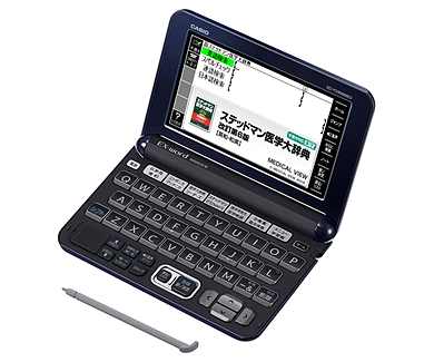 オンラインショップ】 CASIO カシオ 電子辞書 医学 XD-Y5900MED 電子 