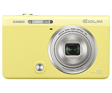 CASIO EXILIM EX-ZR70