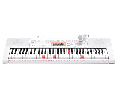 CASIO  カシオ  LK-123  キーボード