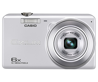 CASIO EXILIM EX-ZS29WiFiWiFi